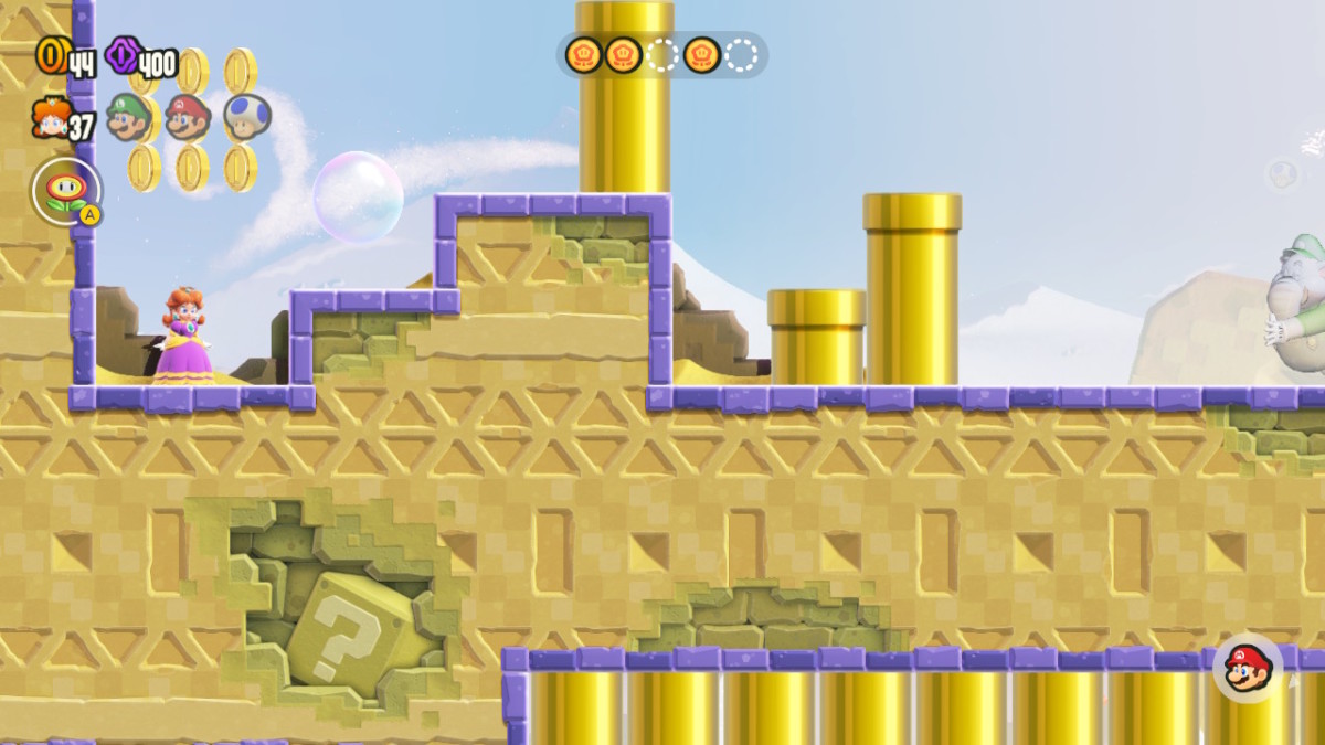 super mario bros wonder pipe park glhf (5)